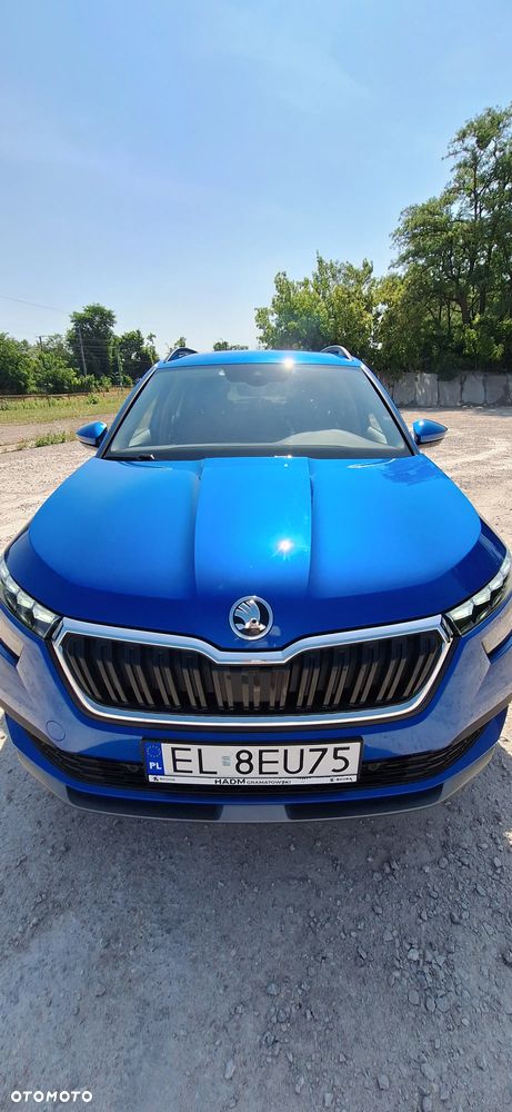 Skoda Kamiq 1.0 TSI Style - 5
