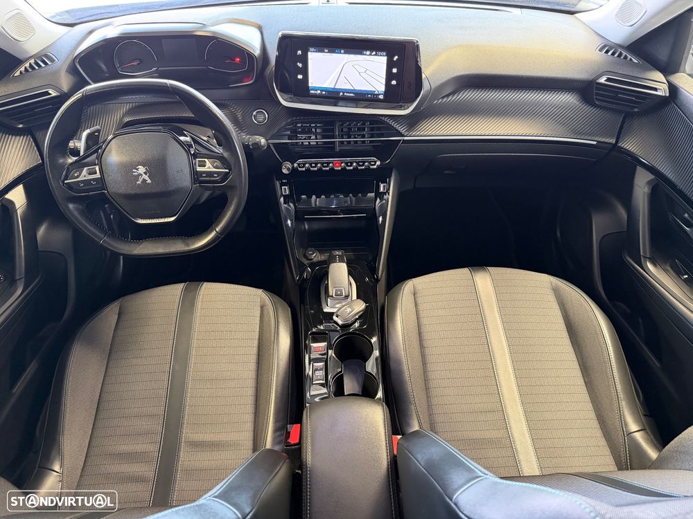 Peugeot 2008 PureTech 130 EAT8 Allure - 13