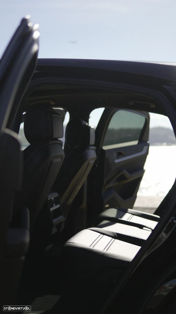 Porsche Cayenne Coupé E-Hybrid Tiptronic S - 12