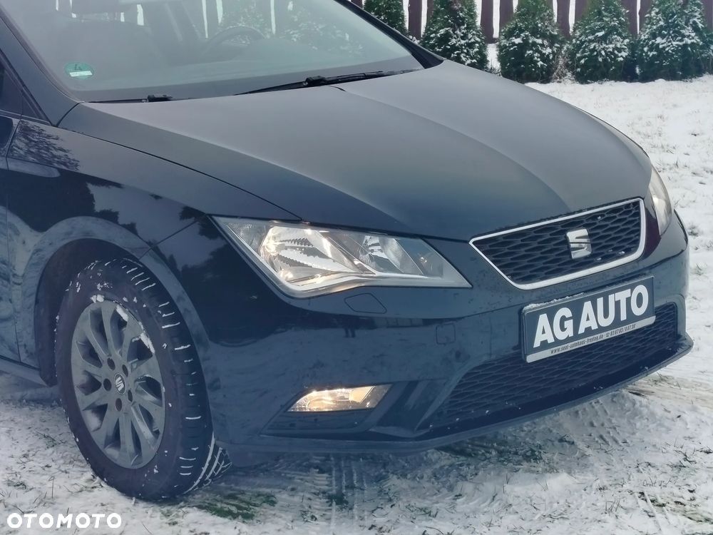 Seat Leon SC 1.4 TSI Start&Stop I-Tech - 9