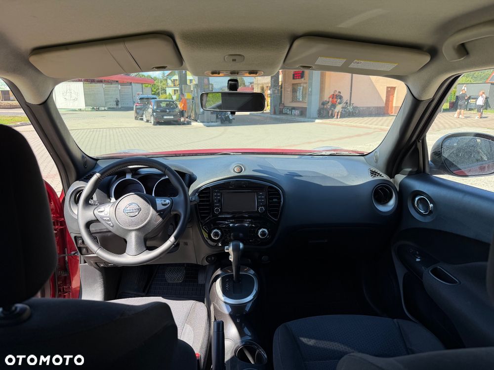 Nissan Juke 1.6 Acenta CVT - 14
