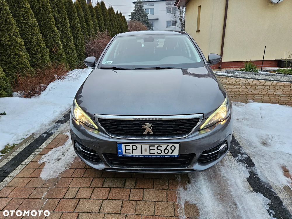 Peugeot 308 1.2 PureTech Active S&S - 2