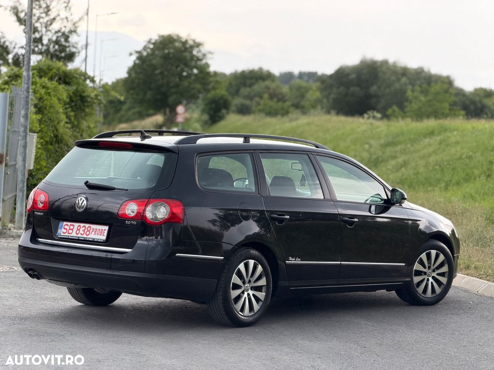 Volkswagen Passat 2.0 TDI DPF Highline - 6