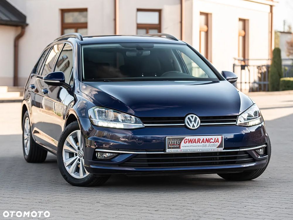 Volkswagen Golf 1.6 TDI (BlueMotion Technology) Trendline - 1