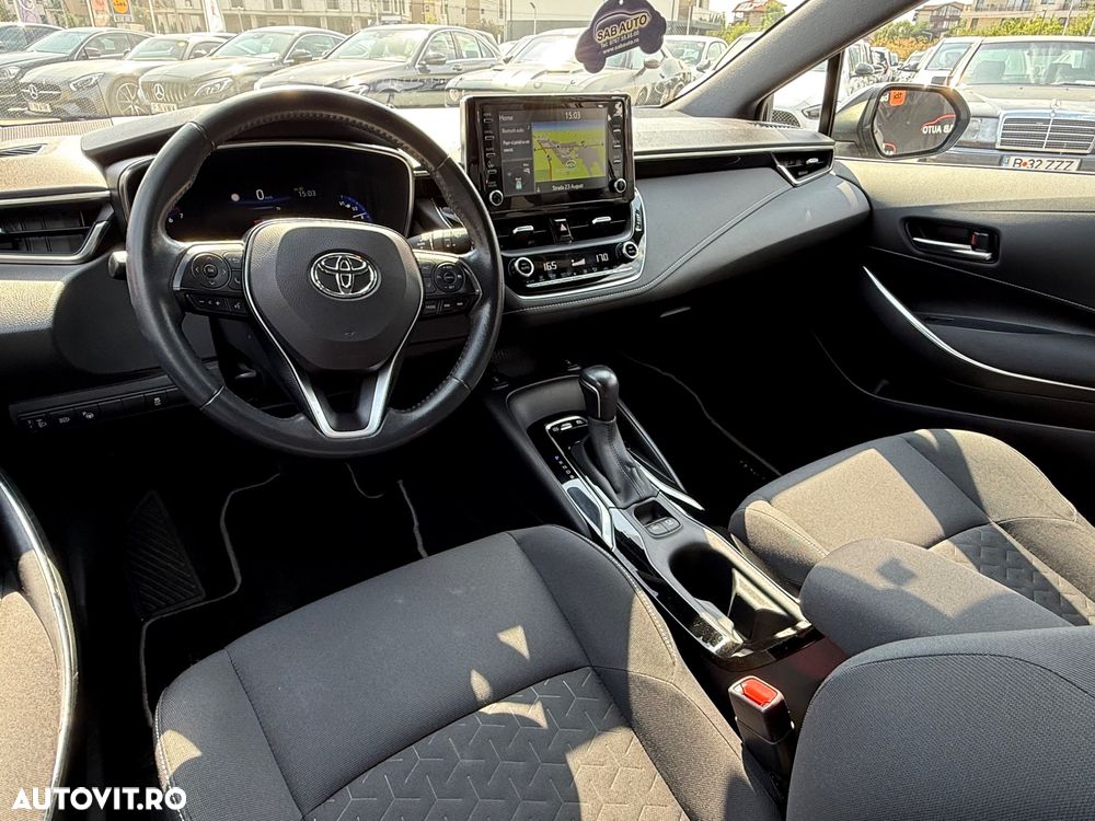 Toyota Corolla 1.8 HSD Business - 4
