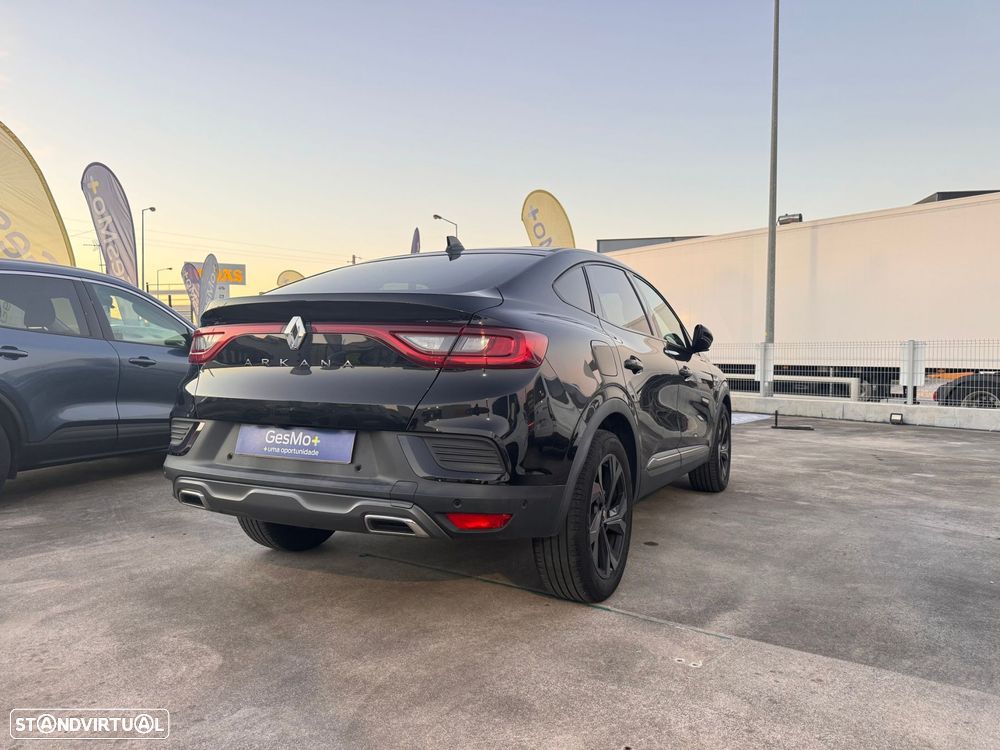 Renault Arkana 1.3 TCe R.S.Line EDC - 5