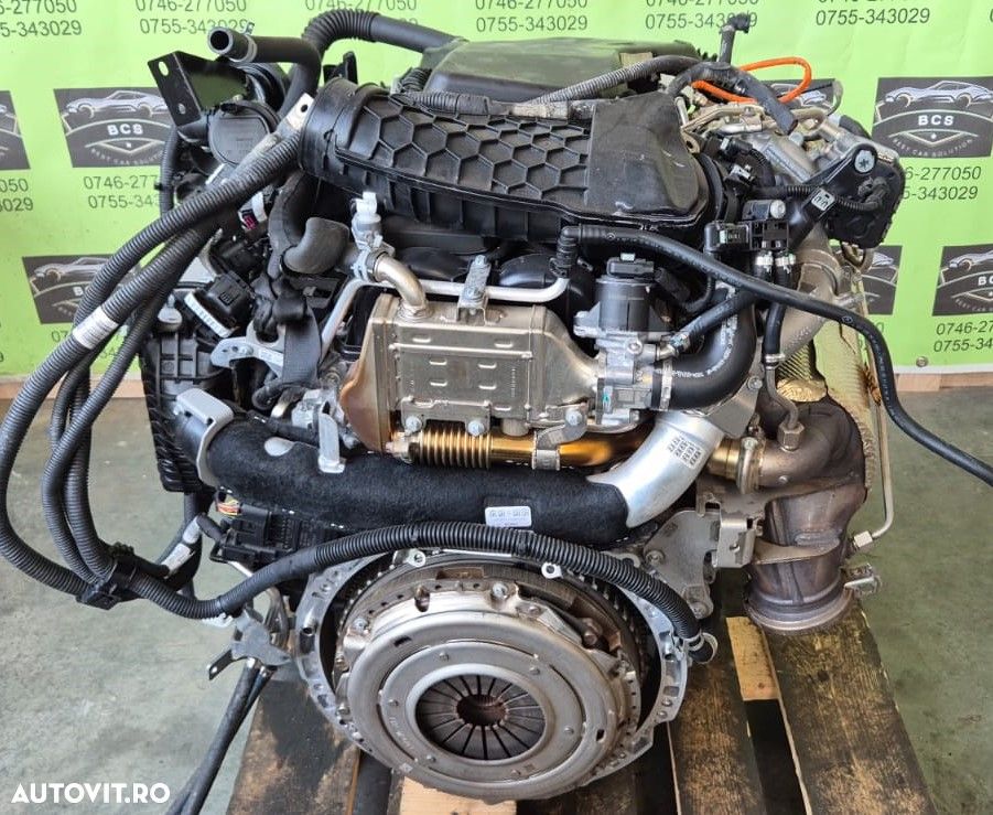 Motor MERCEDES Sprinter 2.0 CDI - 4