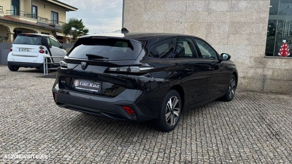 Peugeot 308 SW 1.5 BlueHDi Active Pack EAT8 - 8