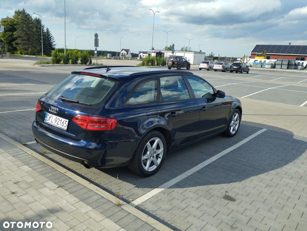 Audi A4 Avant 2.0 TFSI quattro Ambiente - 15