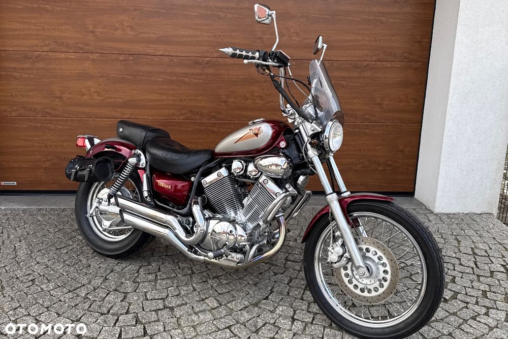 Yamaha Virago - 1