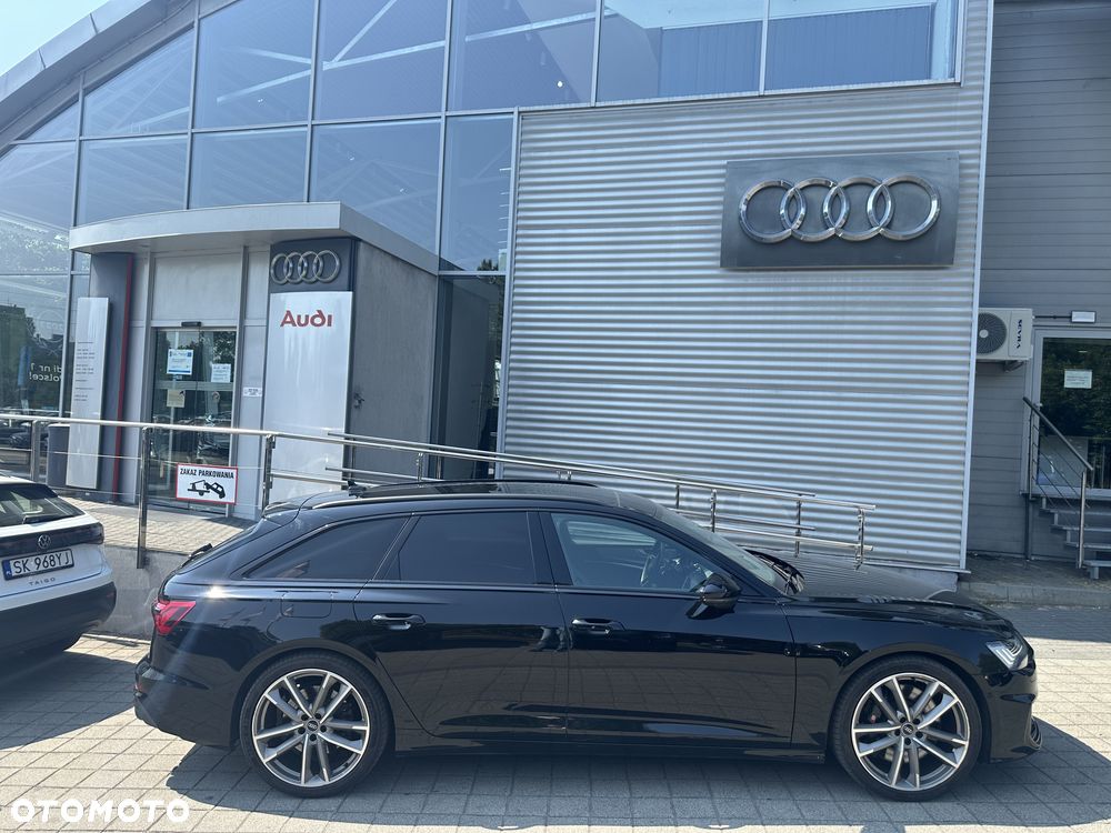 Audi S6 Avant TDI mHEV Tiptronic - 14