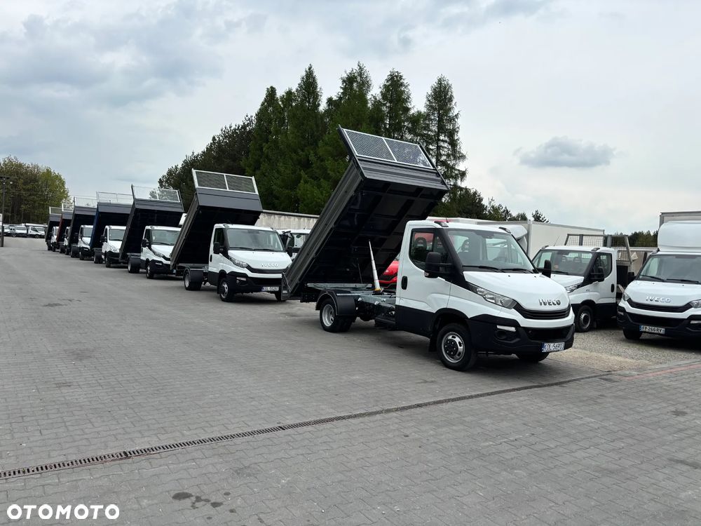 Iveco 50C15,,50C17,,50C18,,35C15,,35C17,,35C18,,35C13 ZAREJESTROWANY NA 3500 KG - 1