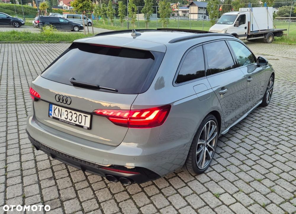 Audi S4 Avant TDI mHEV Quattro Tiptronic - 5