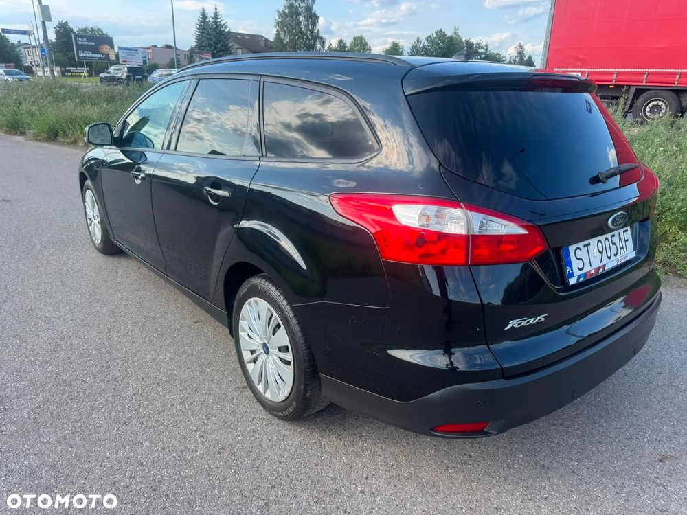 Ford Focus 1.0 EcoBoost Trend - 3