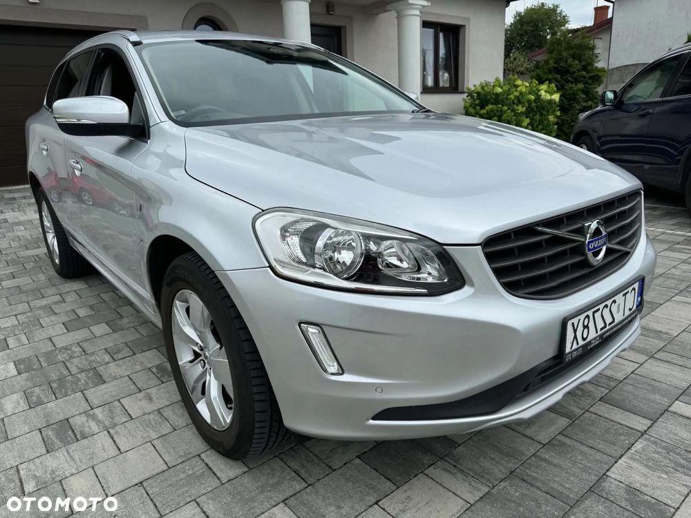 Volvo XC 60 D3 Drive-E Ocean Race - 6