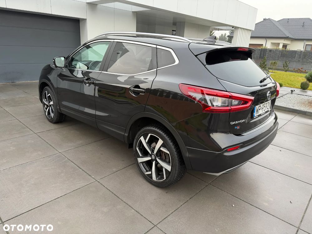 Nissan Qashqai 1.6 DIG-T Tekna - 4