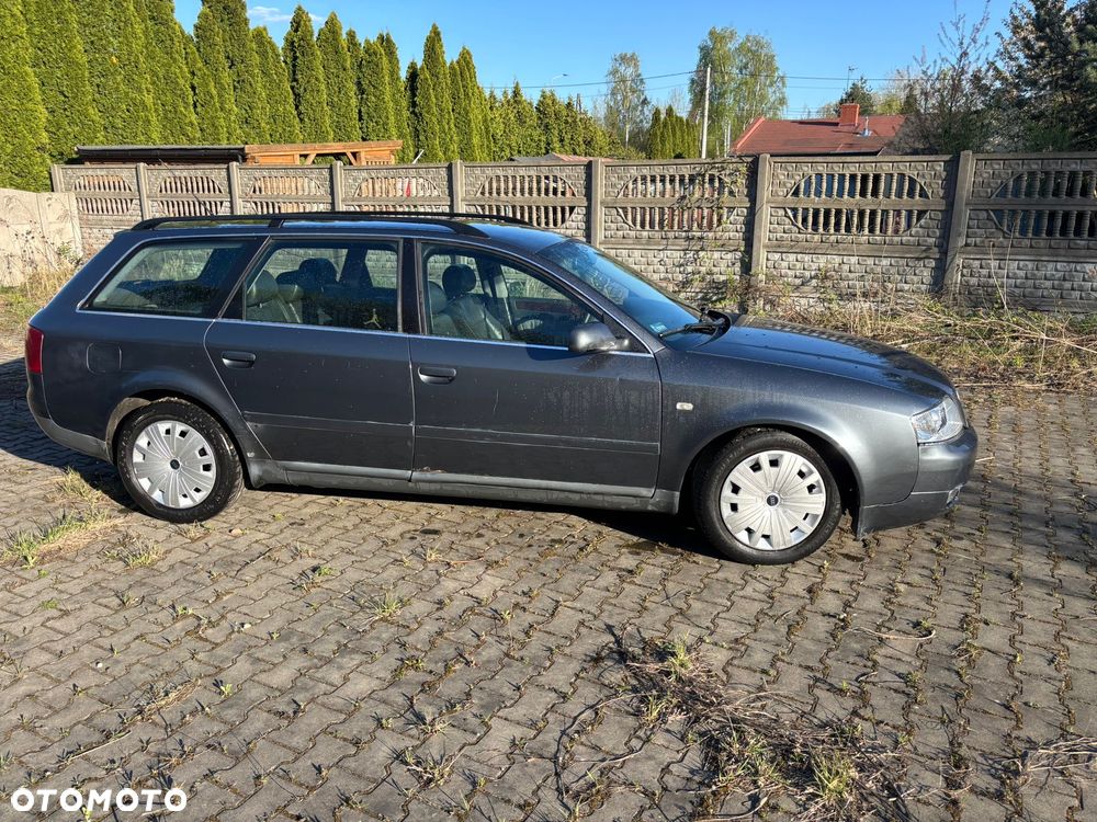 Audi A6 Avant - 5