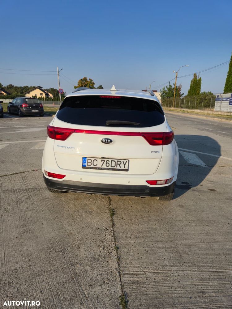 Kia Sportage 1.7 DSL MT 4x2 CLASSIC - 17