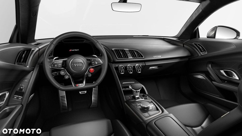 Audi R8 Coupé V10 Quattro Performance - 11
