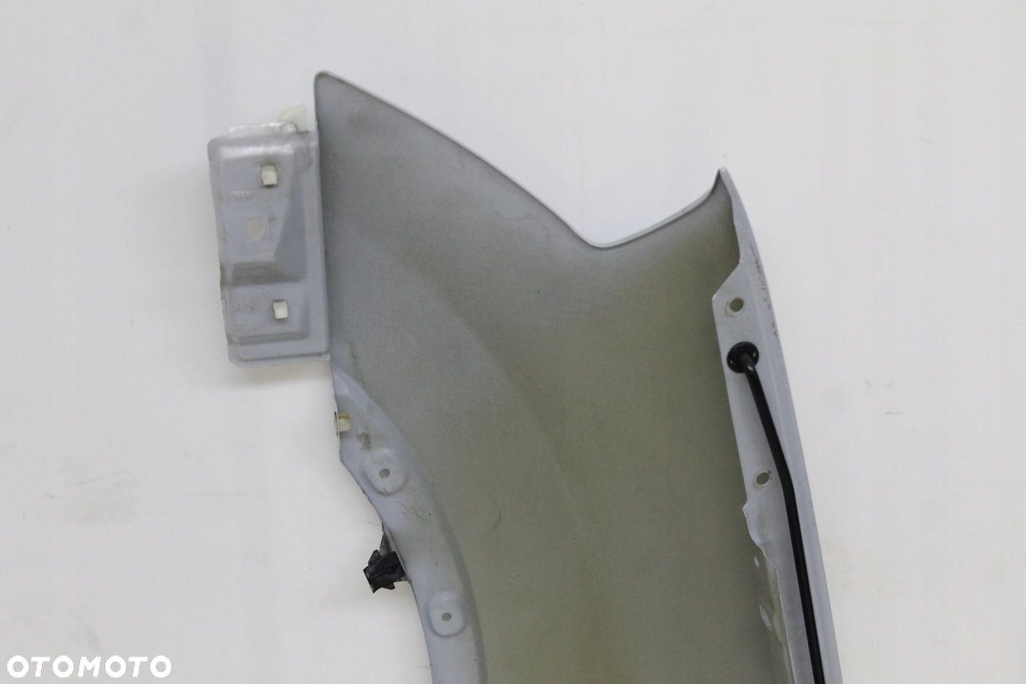 NISSAN QASHQAI I J10 2006R- BŁOTNIK PRAWY PRZÓD PRZEDNI K54 - KOD LAKIERU - 8