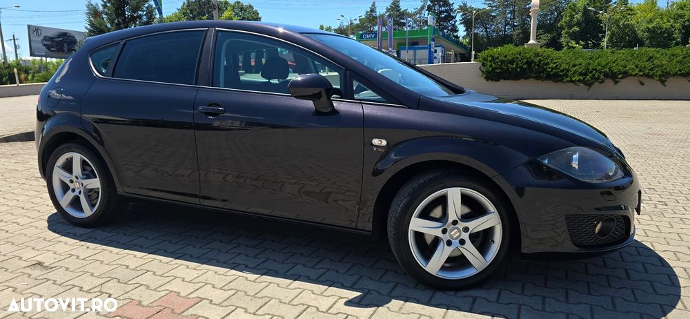 Seat Leon 1.8 TSI DSG Style - 6