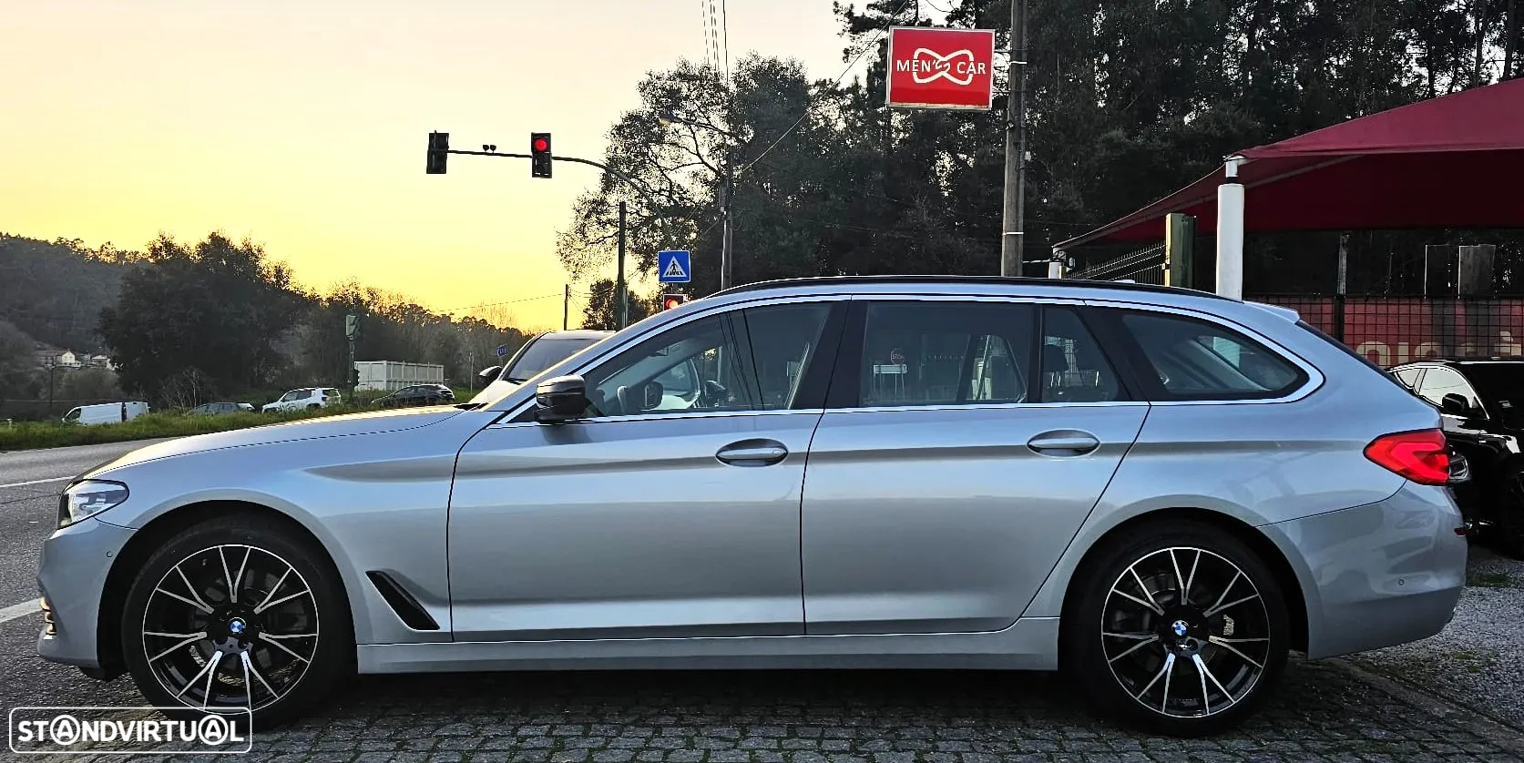 BMW 520 d Auto - 4