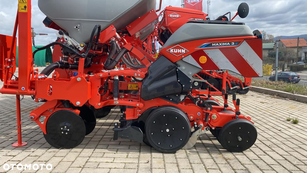 Kuhn Maxima 3 - 9