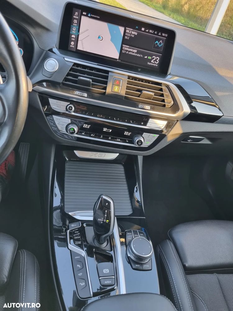 BMW X3 xDrive30e AT PHEV - 10