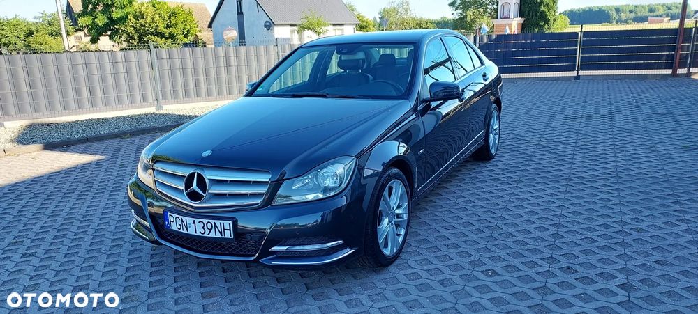 Mercedes-Benz Klasa C - 15