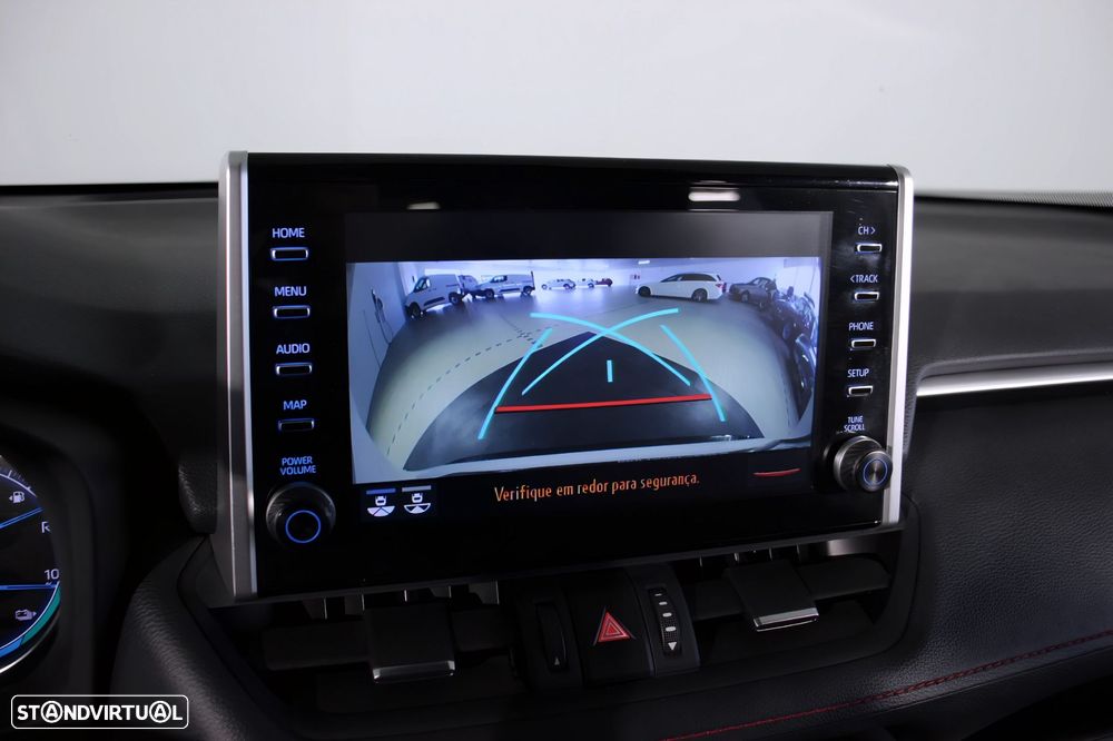 Toyota RAV4 2.5 HDF Plug-in Square Co.AWD-i - 17