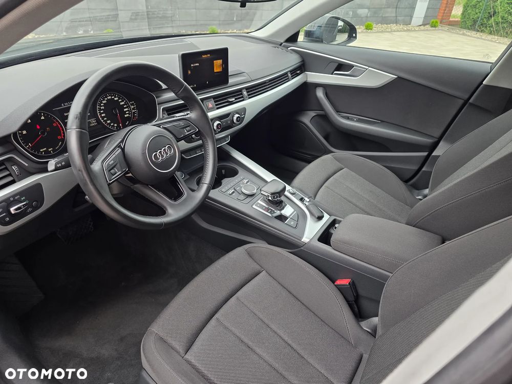 Audi A4 Limousine 2.0 TDI S tronic design - 8