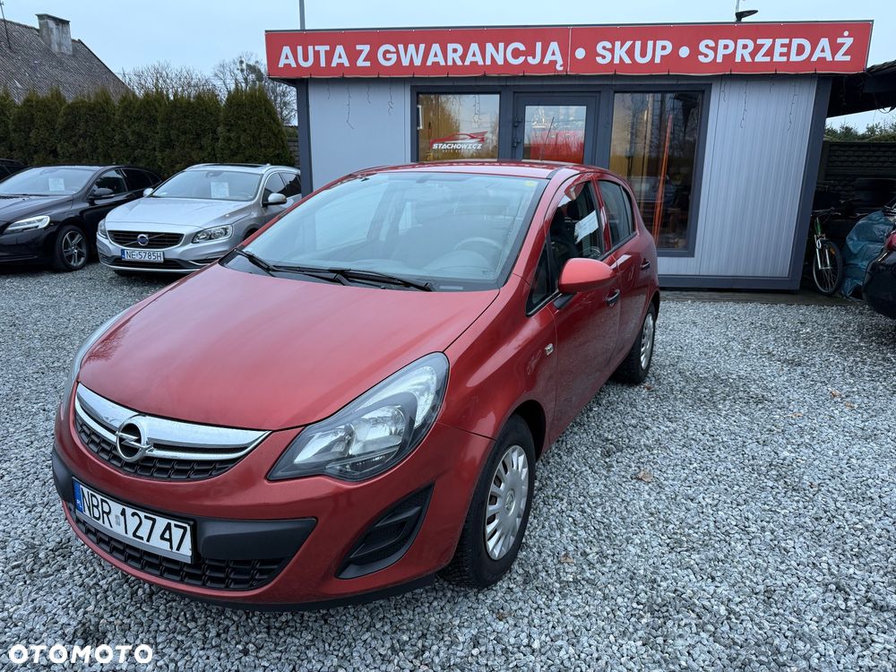 Opel Corsa 1.2 16V Essentia - 1