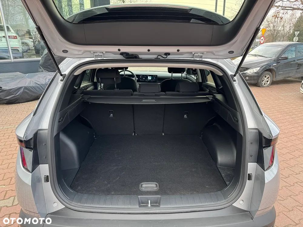 Hyundai Tucson 1.6 T-GDi Smart 2WD - 17