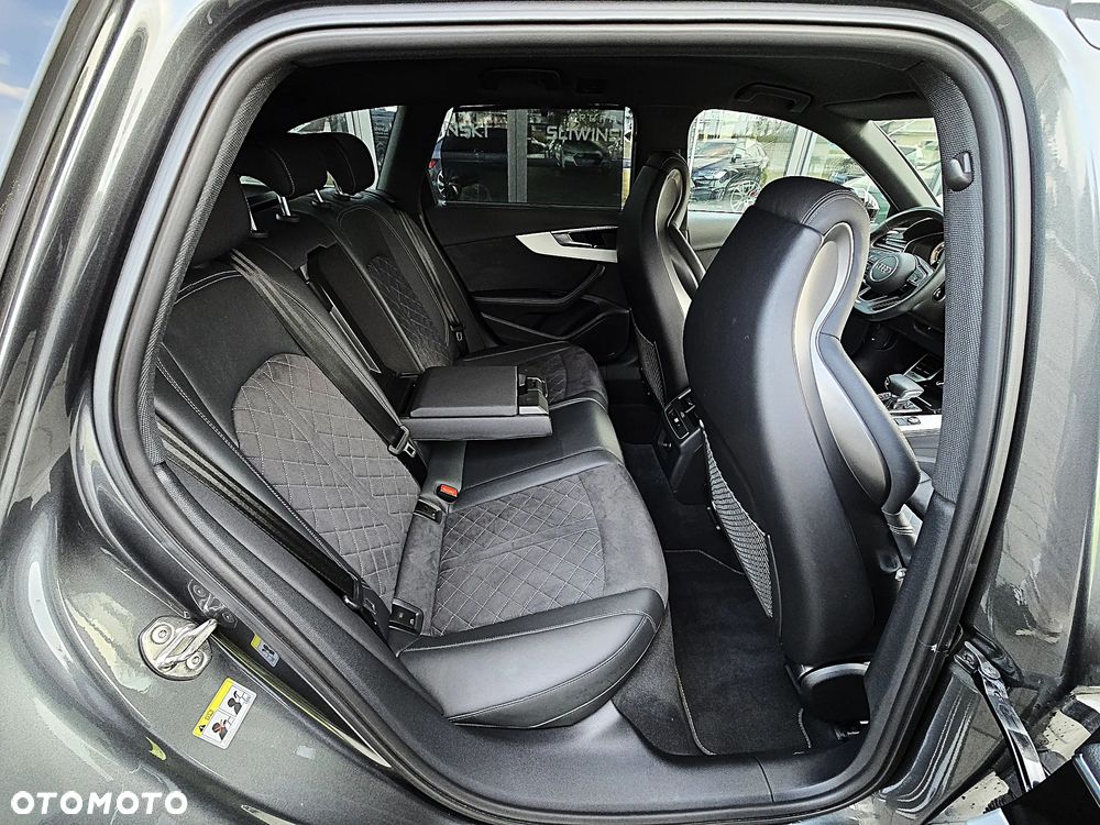 Audi A4 Avant 40 TDI quattro S tronic S line - 25