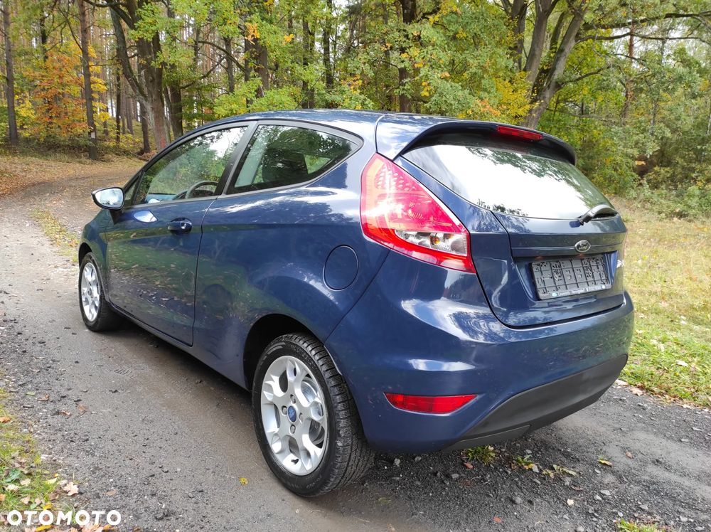 Ford Fiesta 1.25 Titanium - 9