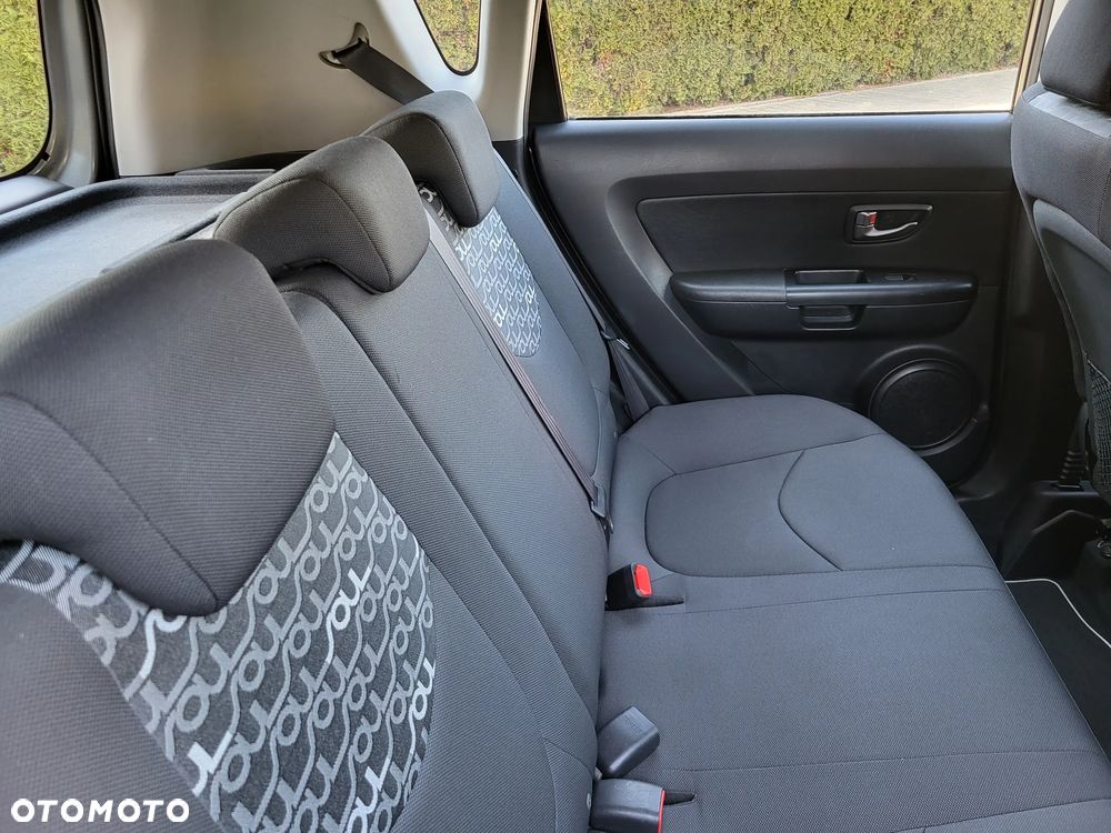 Kia Soul - 8