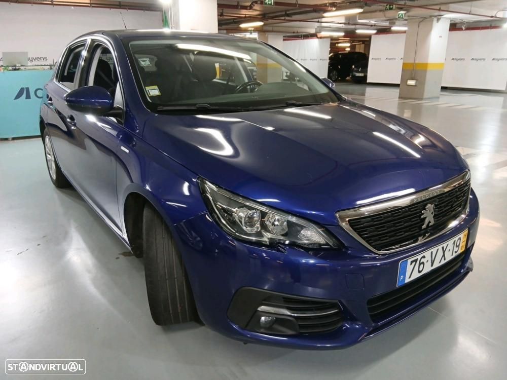 Peugeot 308 1.5 BlueHDi Style - 5