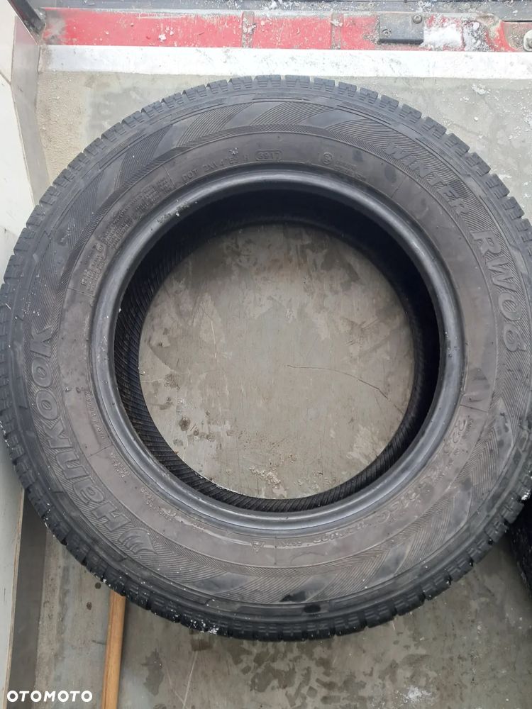 Opony Zimowe 225/65 R 16C 2szt - 7