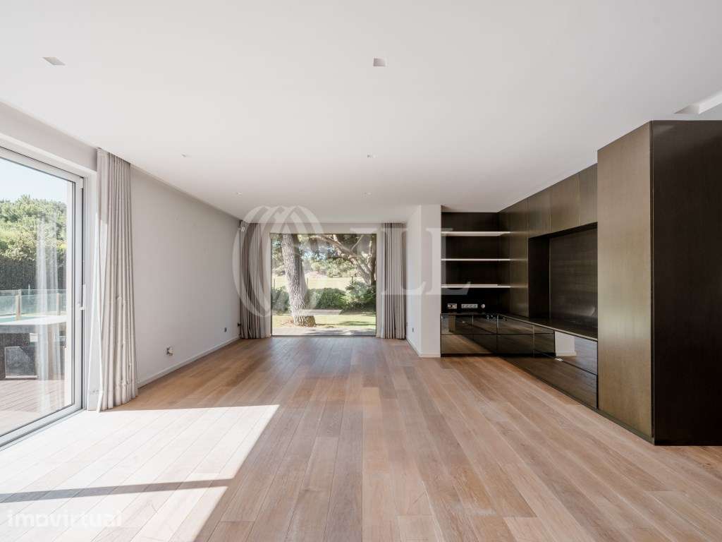 Moradia T4+2 com piscina, na Quinta da Marinha, Cascais - Grande imagem: 2/30