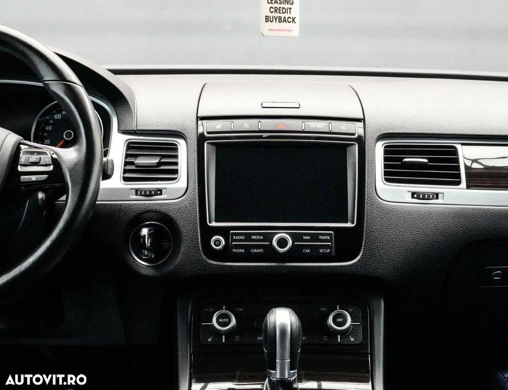 Volkswagen Touareg 3.0 V6 TDI BMT Terrain Tech - 19