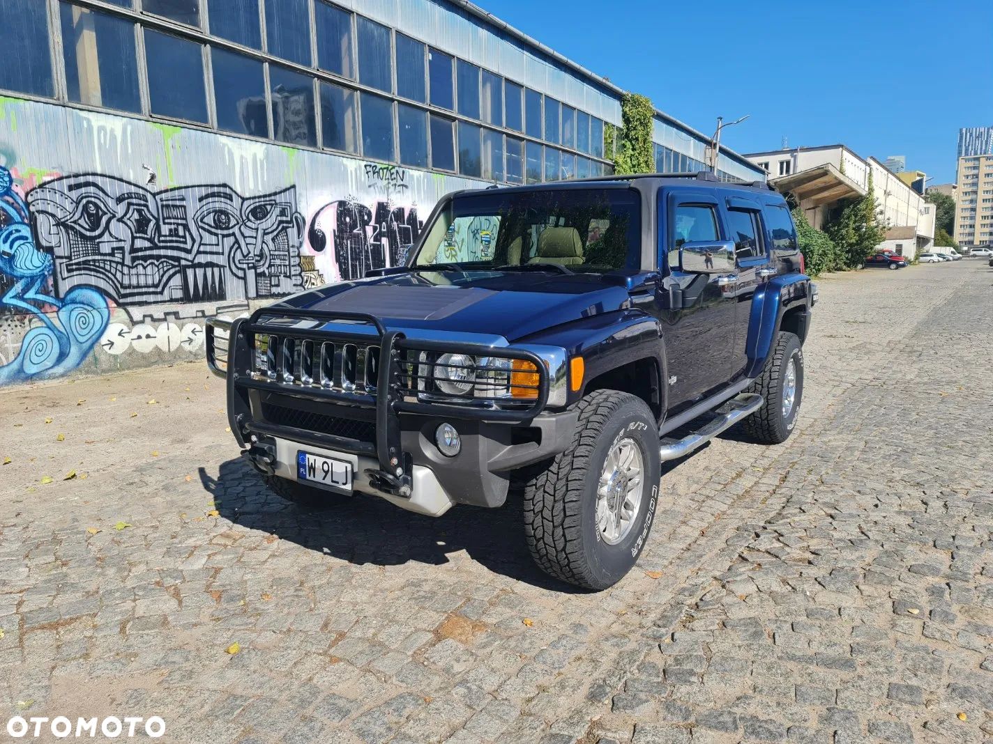 Hummer H3 Alpha - 1