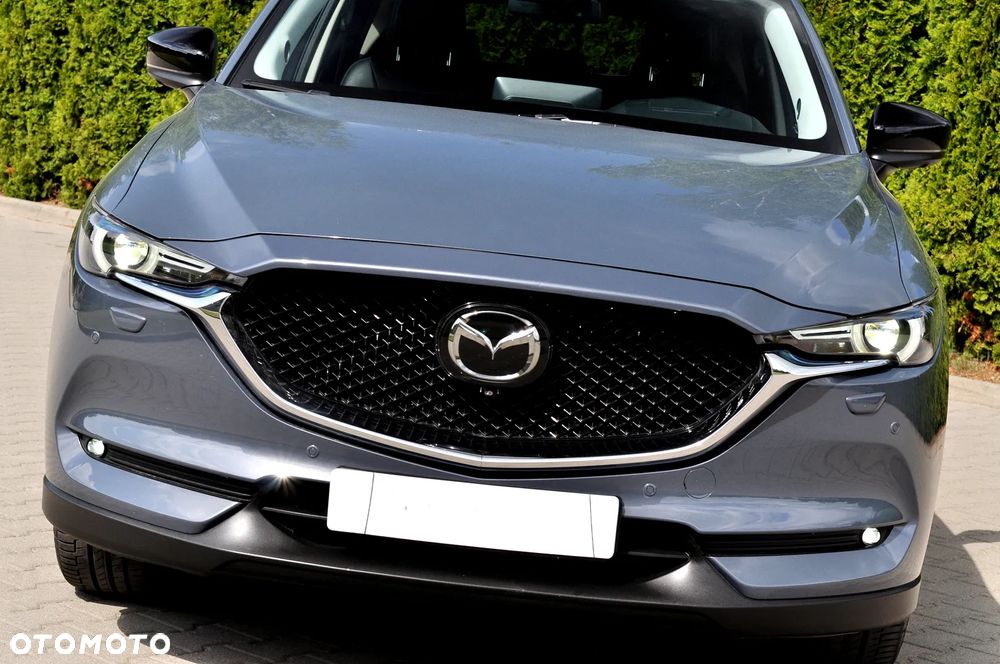 Mazda CX-5 SKYACTIV-G 165 AWD HOMURA - 16
