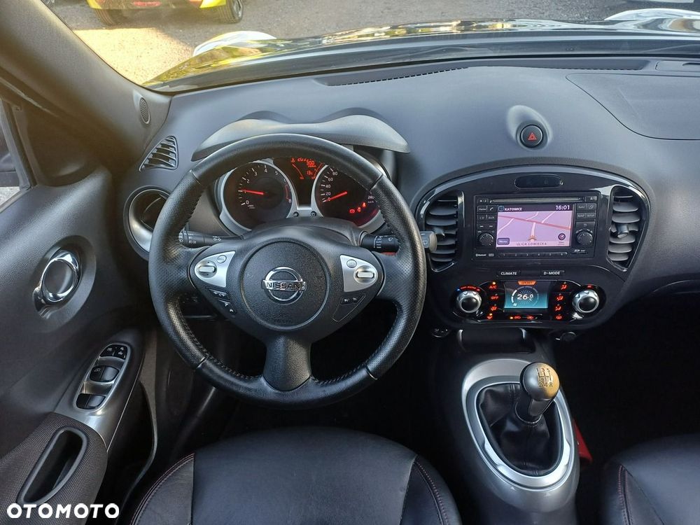Nissan Juke 1.6 Tekna - 26