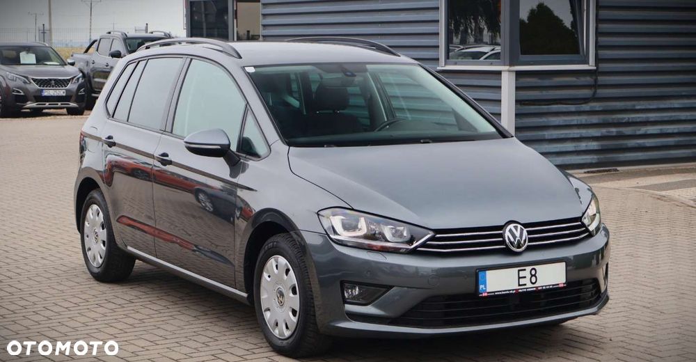 Volkswagen Golf Sportsvan - 4