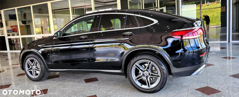 Mercedes-Benz GLC Coupe 200 4-Matic - 18