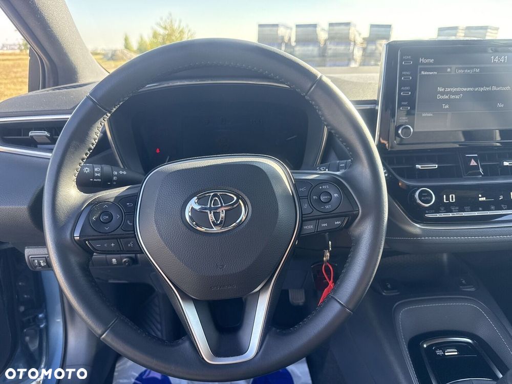 Toyota Corolla 1.2 T Comfort - 20
