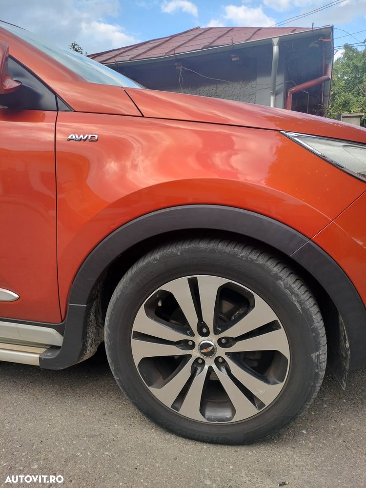 Kia Sportage - 18