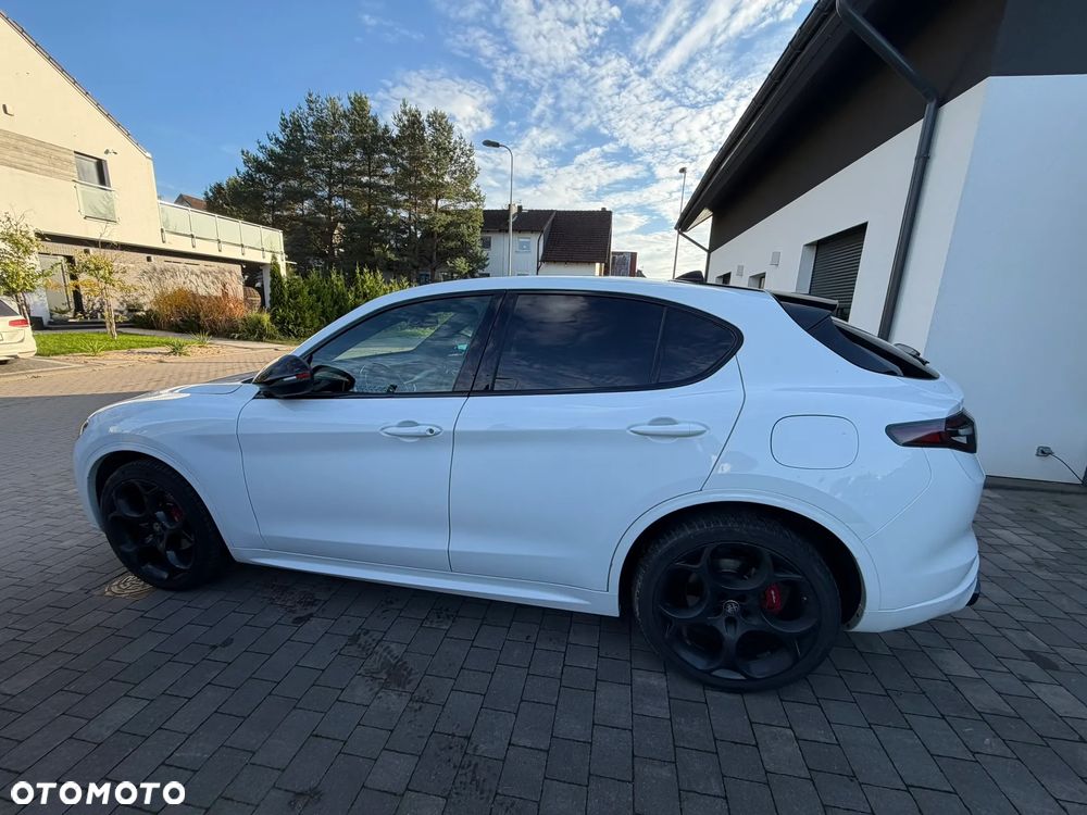 Alfa Romeo Stelvio 2024 photo 4
