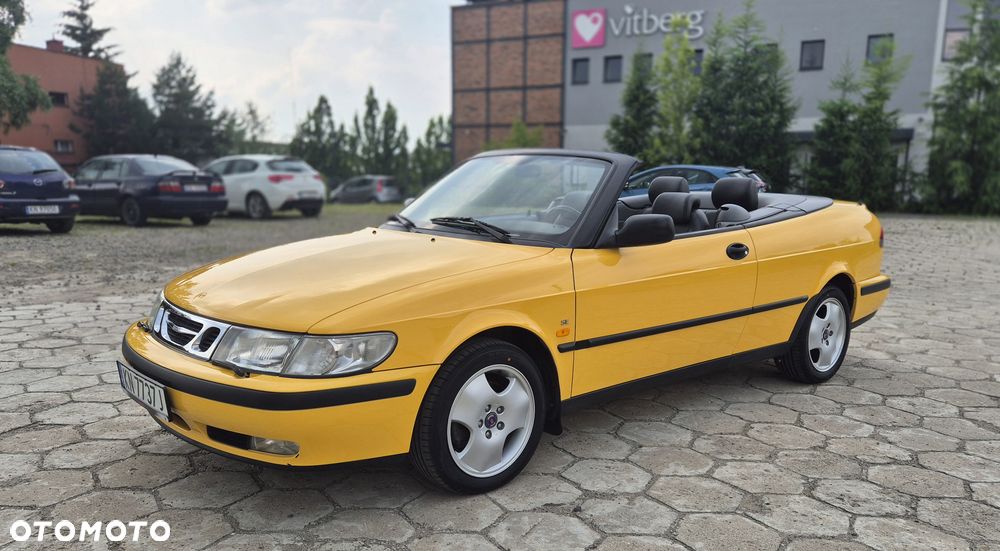 Saab 9-3 - 2