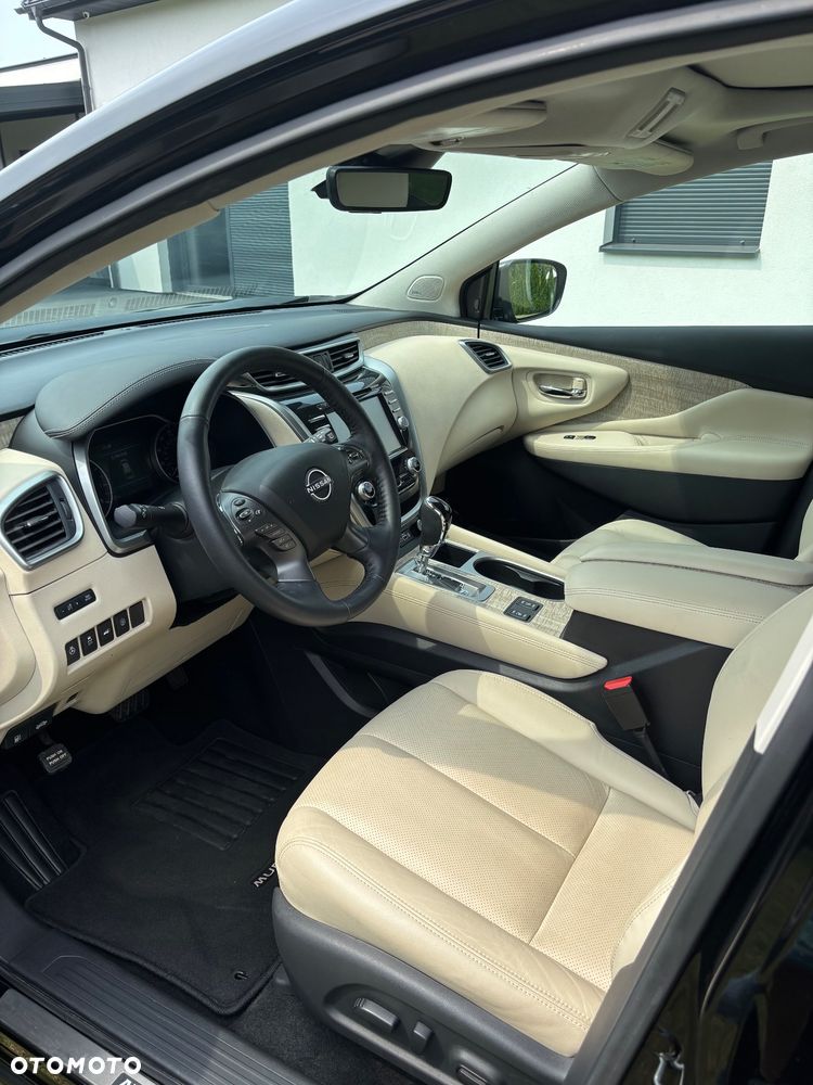 Nissan Murano - 9